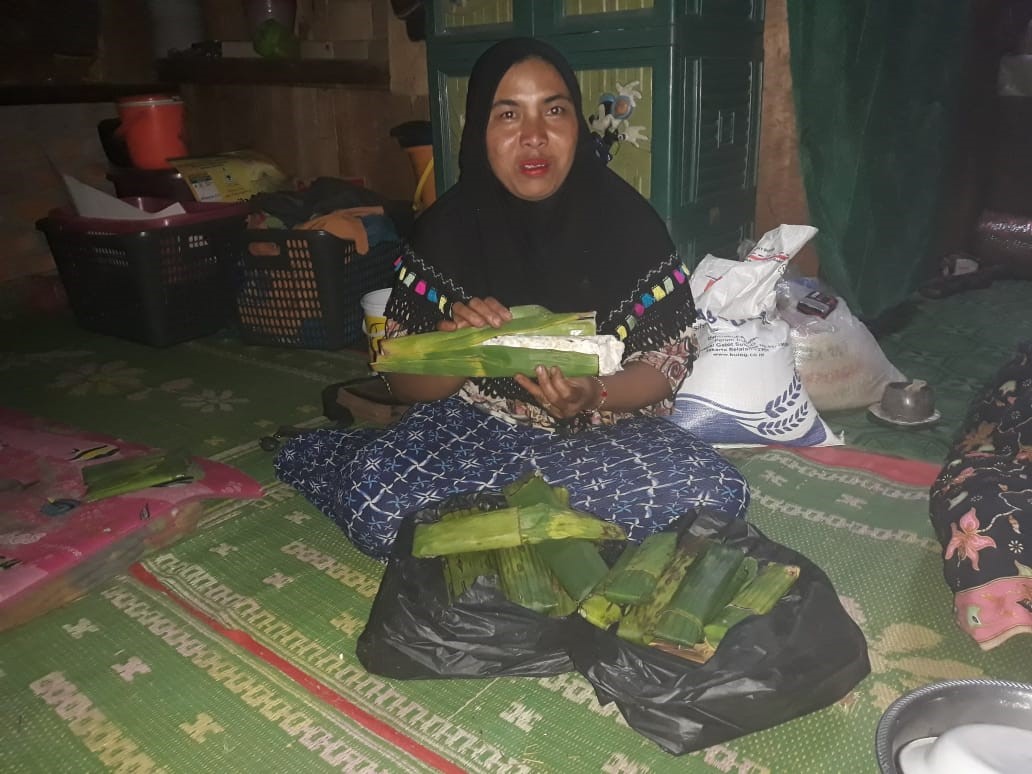 PEREMPUAN BERDAYA, SUMBER DAYA ALAM TERKELOLA