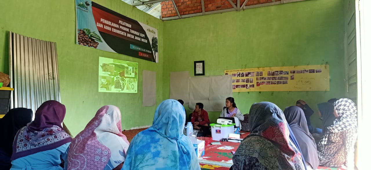 AGRO EDUWISATA UNTUK ANAK MUDA