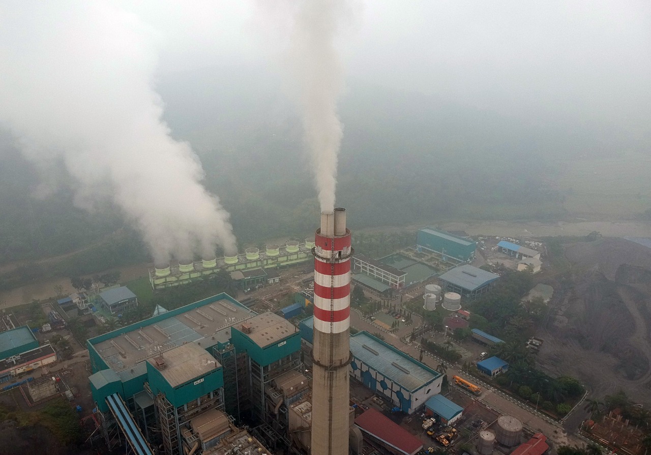  Komitmen Iklim Presiden Cina, Stop Energi Fosil!