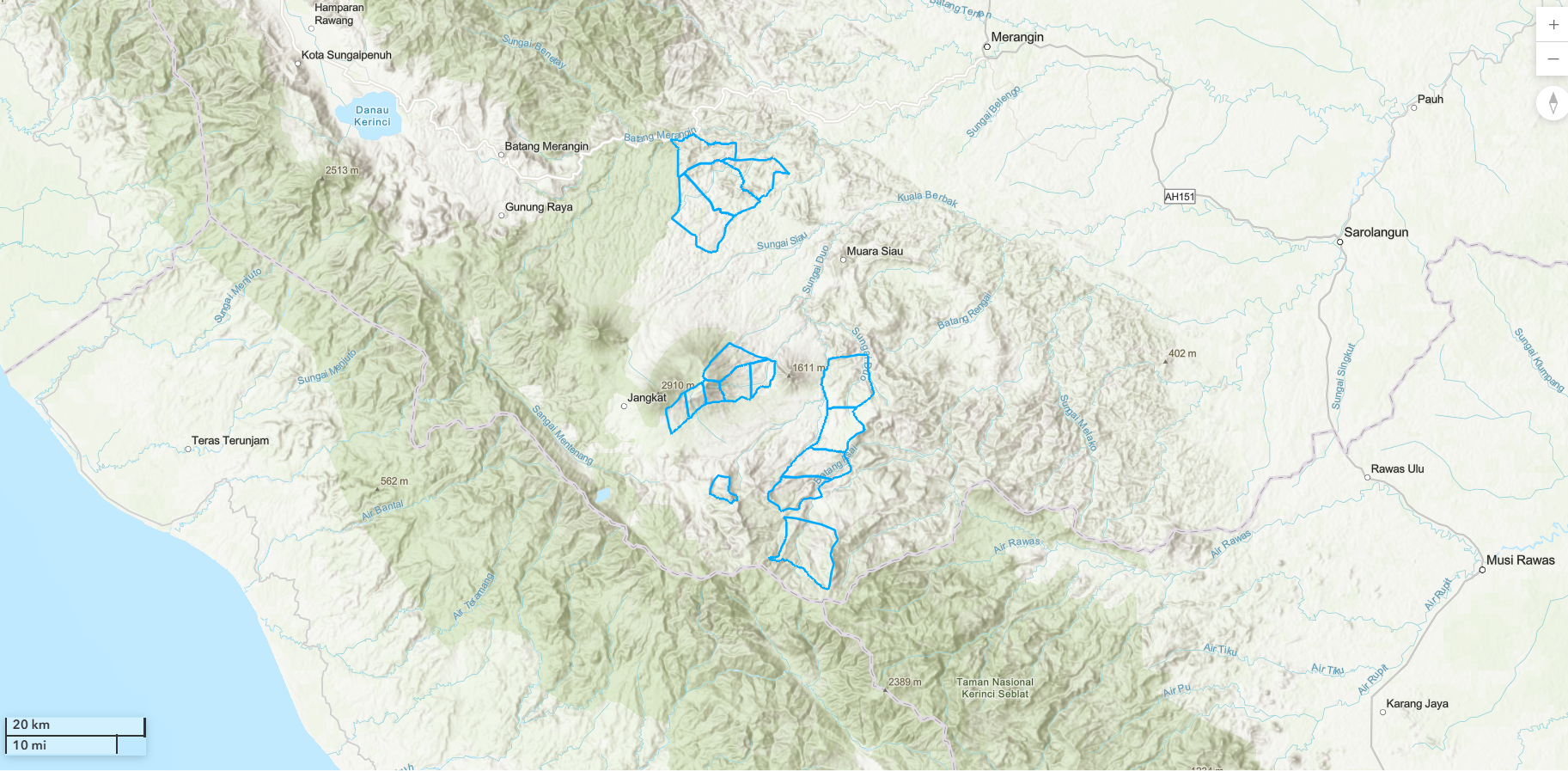 Hutan Desa