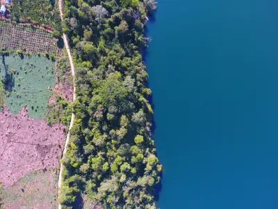 Danau Pauh, Merangin.