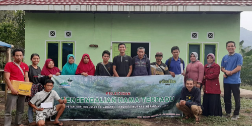 Berapa Banyak Hama Yang Dapat Dikendalikan