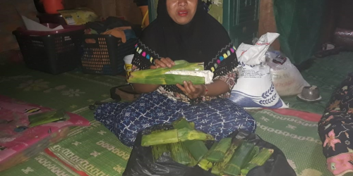 PEREMPUAN BERDAYA, SUMBER DAYA ALAM TERKELOLA