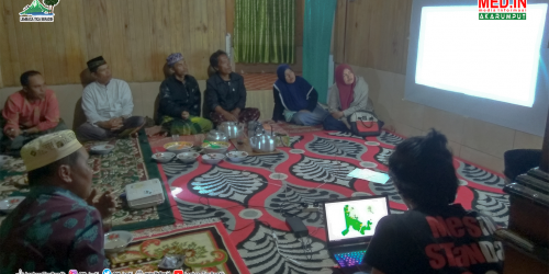 Menggagas Penataan Ruang Dari Desa: Cerita Dari Desa Pulau Tengah