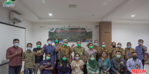 Workshop Multi Stakeholder "PES diwilayah Kebun Kopi"  