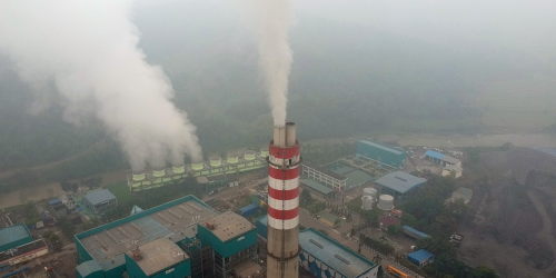  Komitmen Iklim Presiden Cina, Stop Energi Fosil!