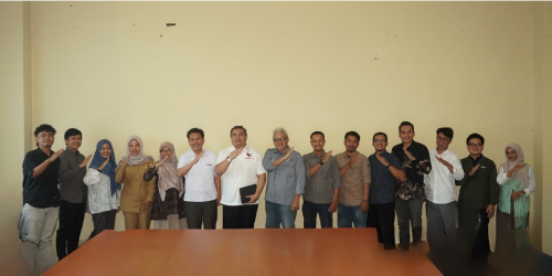 FGD Peta Jalan Transisi Energi yang Adil dan Berkelanjutan di Propinsi Jambi