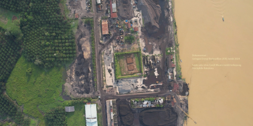 Sumatera Terang untuk Energi Bersih (STuEB) menolak Danantara untuk DME batubara