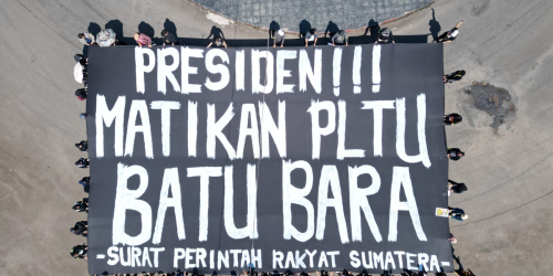 9 PLTU Batubara di Sumatera Masih Tetap Mencemari, Korban Kembali Jatuh